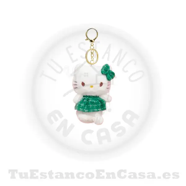 Llavero peluche Hello Kitty - mod.02