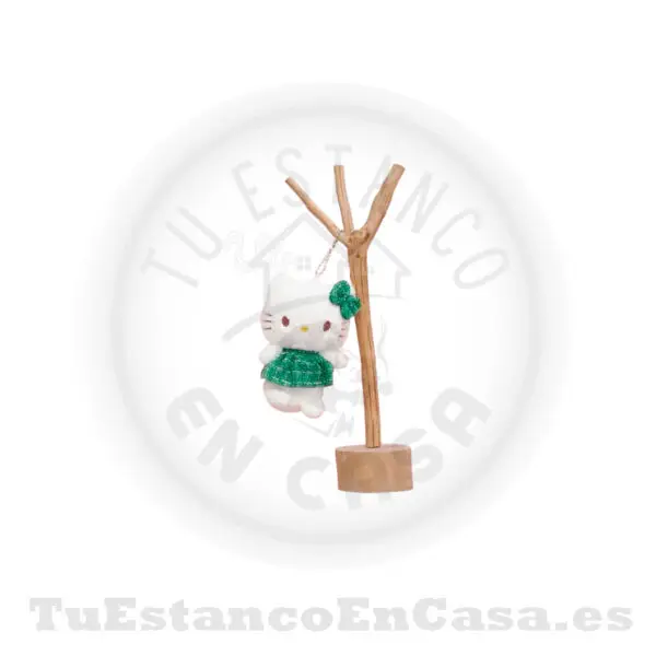 Llavero peluche Hello Kitty - mod.02 - Imagen 2