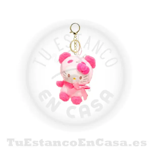 Llavero peluche Hello Kitty - mod.04