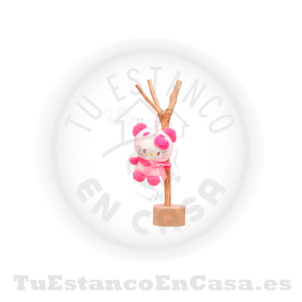 Llavero peluche Hello Kitty - mod.04 - Imagen 2