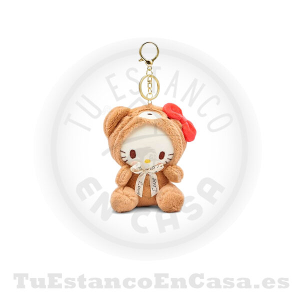 Llavero peluche Hello Kitty - mod.05