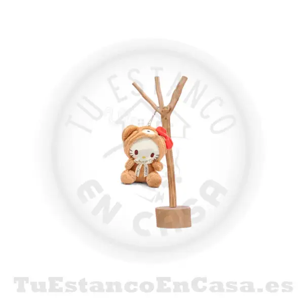 Llavero peluche Hello Kitty - mod.05 - Imagen 2