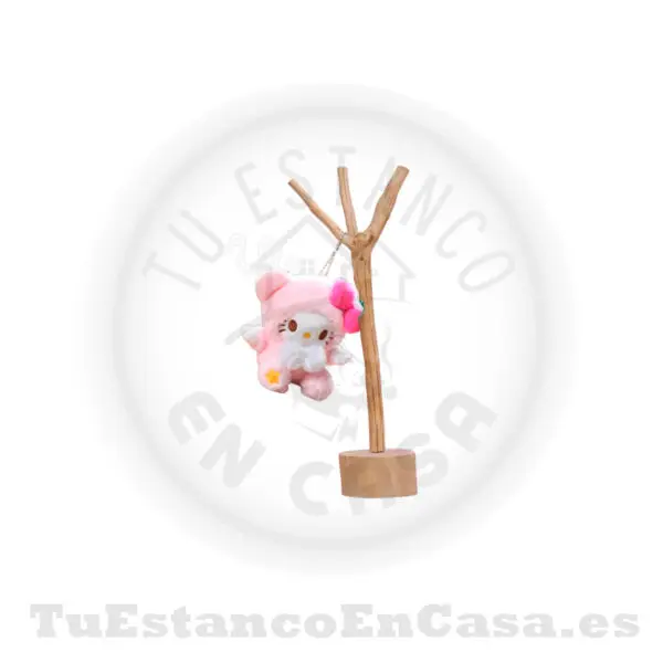 Llavero peluche Hello Kitty - mod.06 - Imagen 2