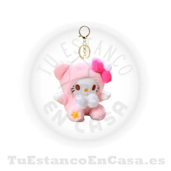 Llavero peluche Hello Kitty - mod.06