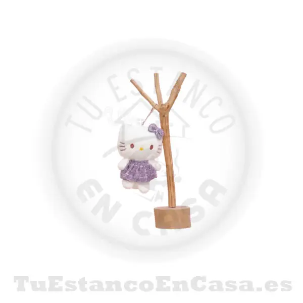 Llavero peluche Hello Kitty - mod.03 - Imagen 2