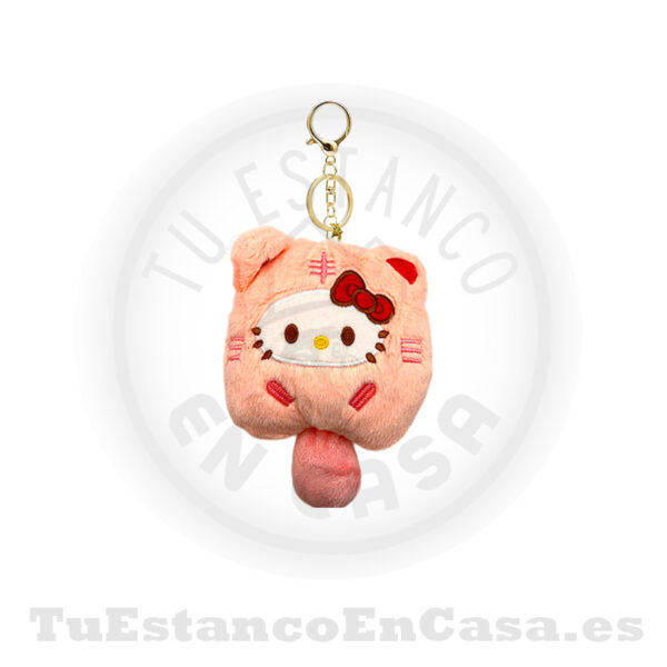 Llavero peluche Hello Kitty - mod.07