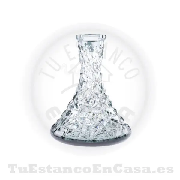 Base de Cachimba - CAESAR ROCK TRIANGLE Transparente