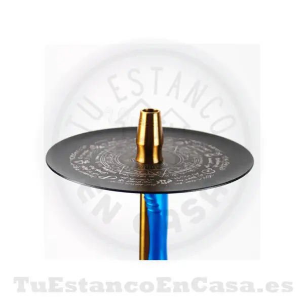 Cachimba Shishas Apolo Alpha Model X - Blue (55cm) - Imagen 2