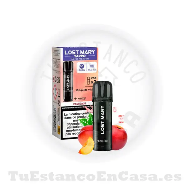 Recarga Cabezal Lost Mary Pro 1000 puf - Triple Mango
