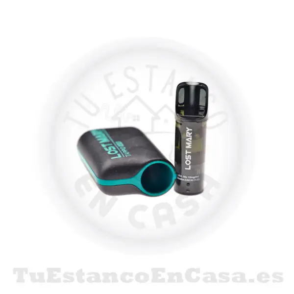Recarga Cabezal Lost Mary Pro 1000 puf - Blueberry Sour Raspberry - Imagen 2