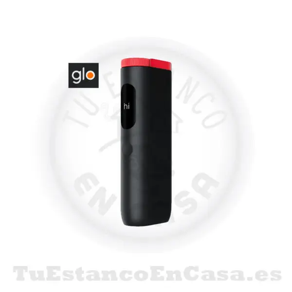 glo™ HYPER PRO - Disp. Tabaco Calentado