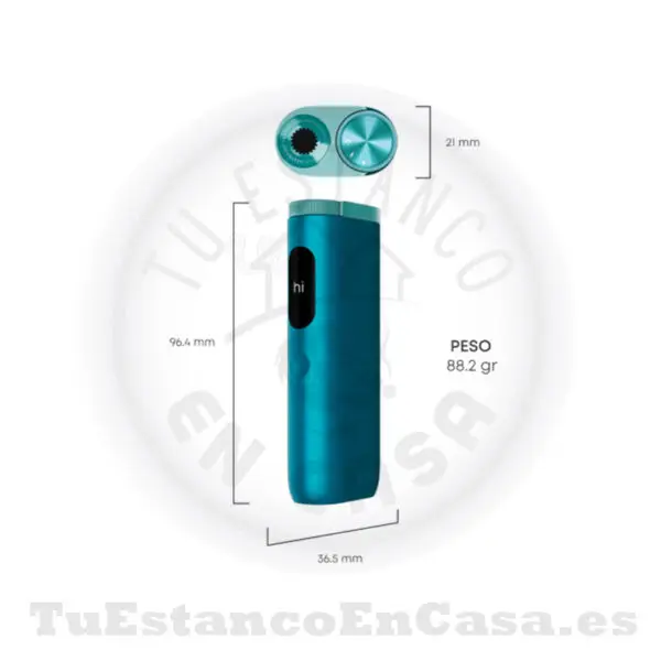 glo™ HYPER PRO - Disp. Tabaco Calentado - Imagen 2