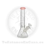 Bong de Cristal Apolo Head Shop – Diseño Clásico Transparente  25 cm