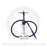 Cachimba Shishas Apolo Alpha Model X - Blue (55cm)