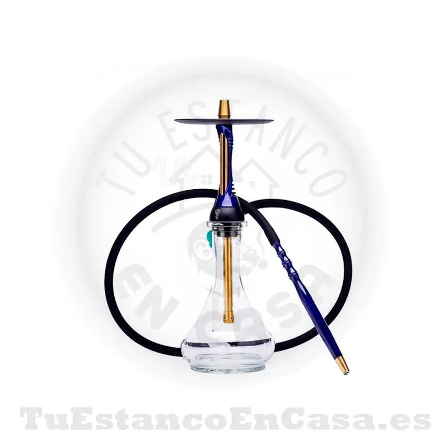 Cachimba-Alpha-X-55-cm-4.webp Cachimba Shishas Apolo Alpha Model X - Blue (55cm) - Imagen 1