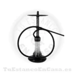 Cachimba Shishas Apolo Cristal Model Llamas (60cm)