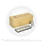 Dominó Celulosa Fournier Chamelo Caja de Madera