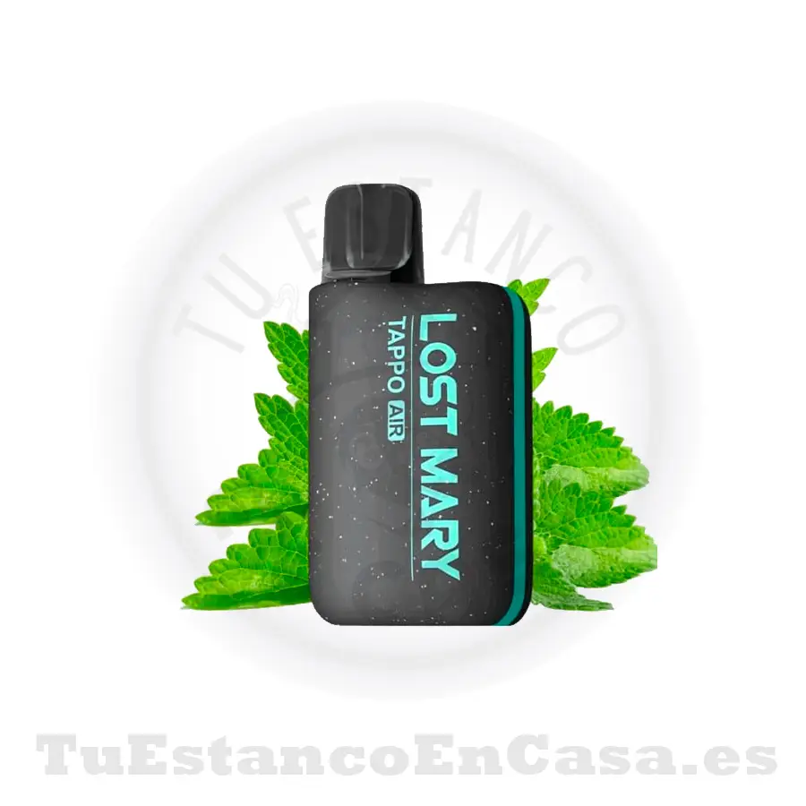 Lost-mary-Nano-AIr-menta.webp Lost Mary TAPPO Air Kit -1000 Caladas- Menthol - Imagen 1