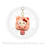 Llavero peluche Hello Kitty - mod.07