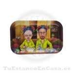 Bandeja Metal Mediana Apolo Head Shop - Imagen 3