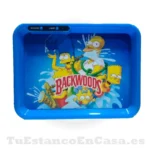 Bandeja Led con Altavoz Backwood Simpson - Apolo Head Shop
