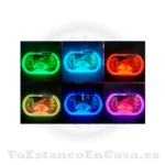 Bandeja Led con Altavoz Rick y Morty - Apolo Head Shop - Imagen 3
