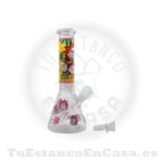 Bong Cristal Apolo Head Shop Rick y Morty 25 cm - Imagen 3