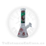 Bong Cristal Apolo Head Shop Rick y Morty 25 cm - Imagen 2
