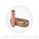 Encendedor Clipper Metal Gold Rossé - Imagen 3