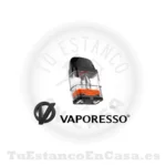 Cabezal Recargable Vaporesso Xros Series Corex 2.0 2 ml - 4 und.