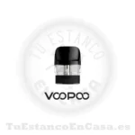 Cabezal Recargable Voopoo Vinci V2 2 ml - 3 und.