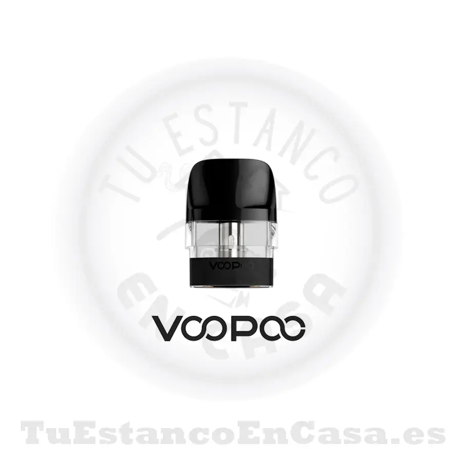Cabezal-Voopoo-Vinci.webp Cabezal Recargable Voopoo Vinci V2 2 ml - 3 und. - Imagen 1