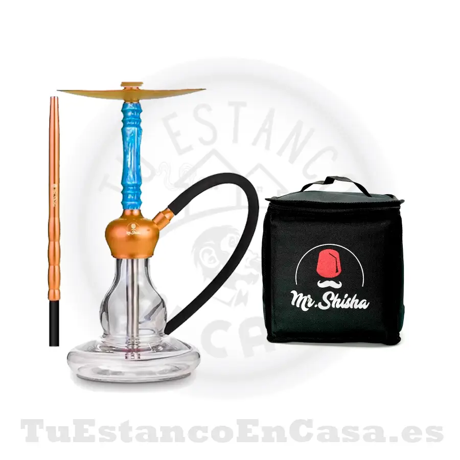 Cachimba-Mr-rocket-goku-3-1.webp Cachimba Mr. Shisha Rocket 2.0 - Imagen 1