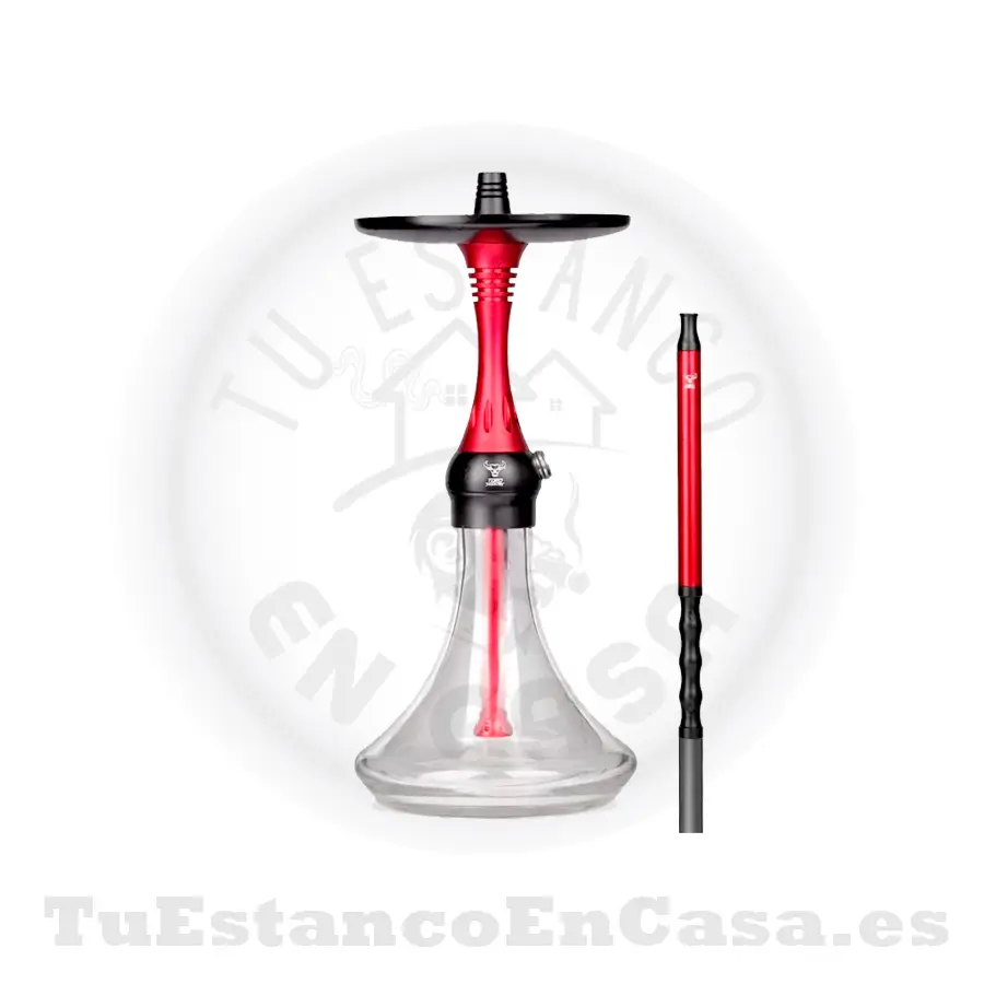 Cachimba-toro-mini-2.webp Cachimba Toro Hookah Mini - Imagen 1