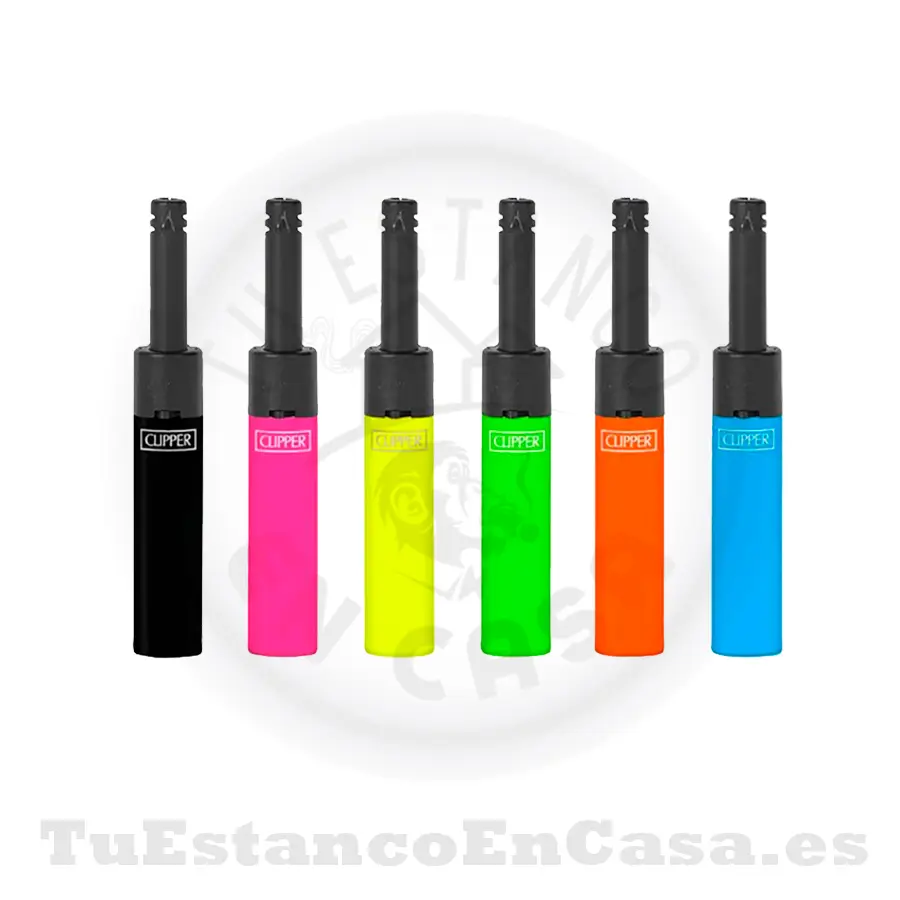 Clipper-Minitube.webp Encededor CLIPPER Mini Tube - Imagen 1