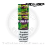 Conos Papel de Fumar Cyclones Hemp Cones Purple (Sabor Uva) 2 und.