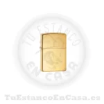 Encendedor Zippo Brass High Polished