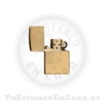Encendedor Zippo Brass High Polished - Imagen 2