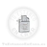 Encendedor Zippo Insert Eléctrico Doble Arco Usb