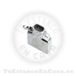 Encendedor Zippo Insert Eléctrico Doble Arco Usb - Imagen 2
