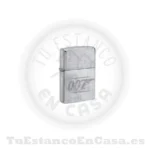 Encendedor Zippo James Bond 007