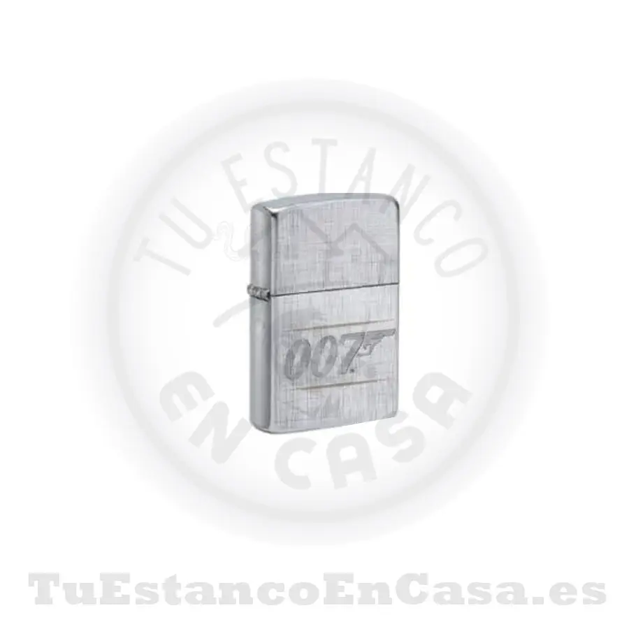 Encendedor-Zippo-James-Bond-007-1.webp Encendedor Zippo James Bond 007 - Imagen 1