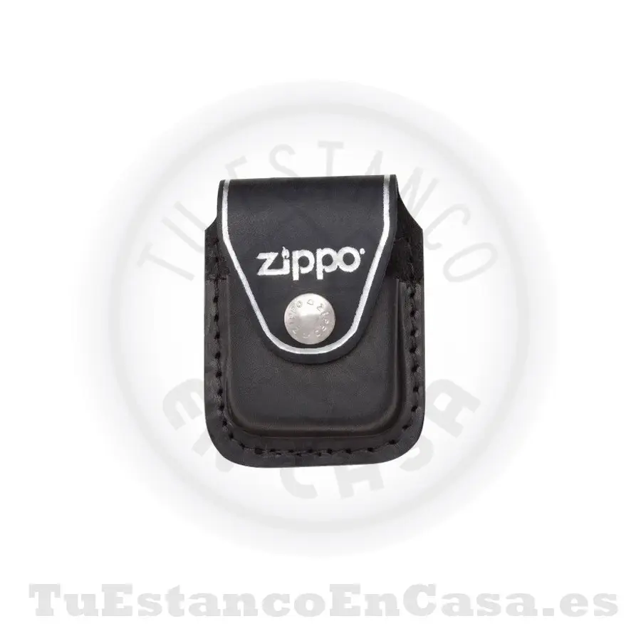 Funda-Zippo-Piel-Negra-1.webp Funda Zippo Piel Negra - Imagen 1