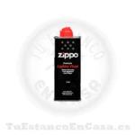Botella de Gasolina Zippo 125 ml