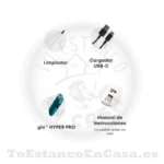 glo™ HYPER PRO - Disp. Tabaco Calentado - Imagen 5