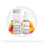 E - Liquido Hangsen Atom Mango - 10 ml