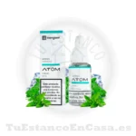 E - Liquido Hangsen Atom Menthol - 10 ml