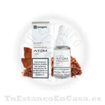 E - Liquido Hangsen Atom Usa Mix - 10 ml