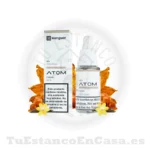 E - Liquido Hangsen Atom RY4 - 10 ml