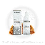 E - Liquido Hangsen Atom Virginia - 10 ml